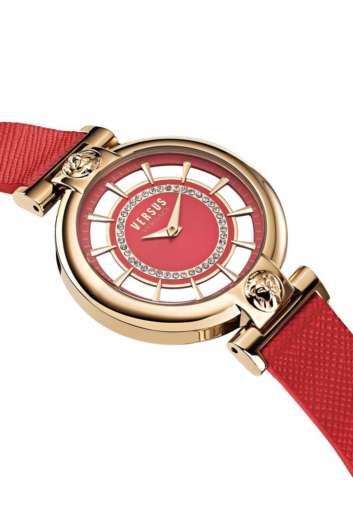 Hodinky Versus Versace VSP1H0321 červená AA00