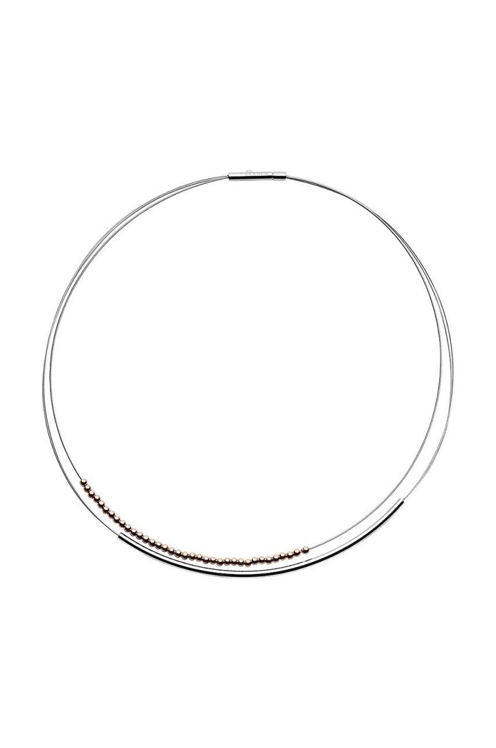 Skagen naszyjnik SKJ1178998 złoty AA00