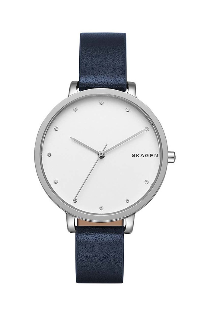 Hodinky Skagen stříbrná SKW2581