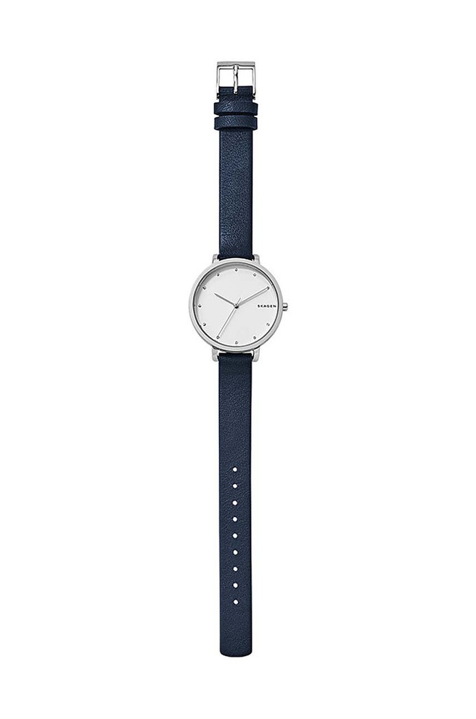 Doplňky Hodinky Skagen SKW2581 stříbrná