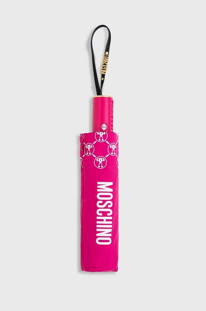 Moschino parasol 8936 różowy AA00