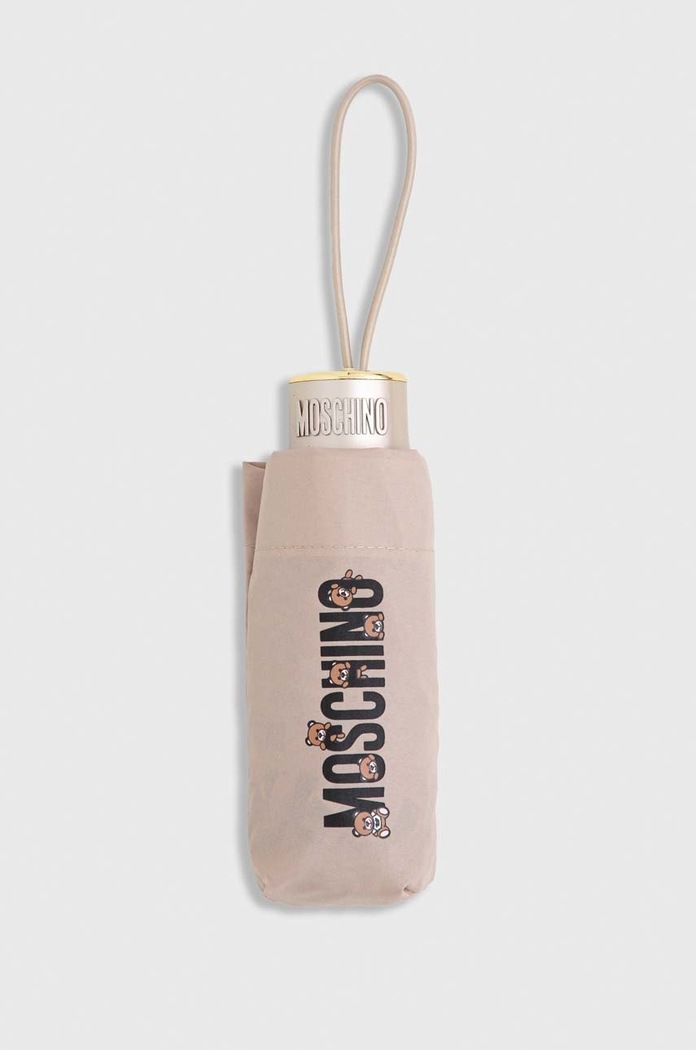 Doplňky Dětský deštník Moschino 8432. béžová