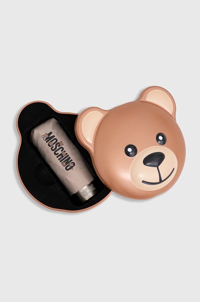 Dětský deštník Moschino béžová 8432.