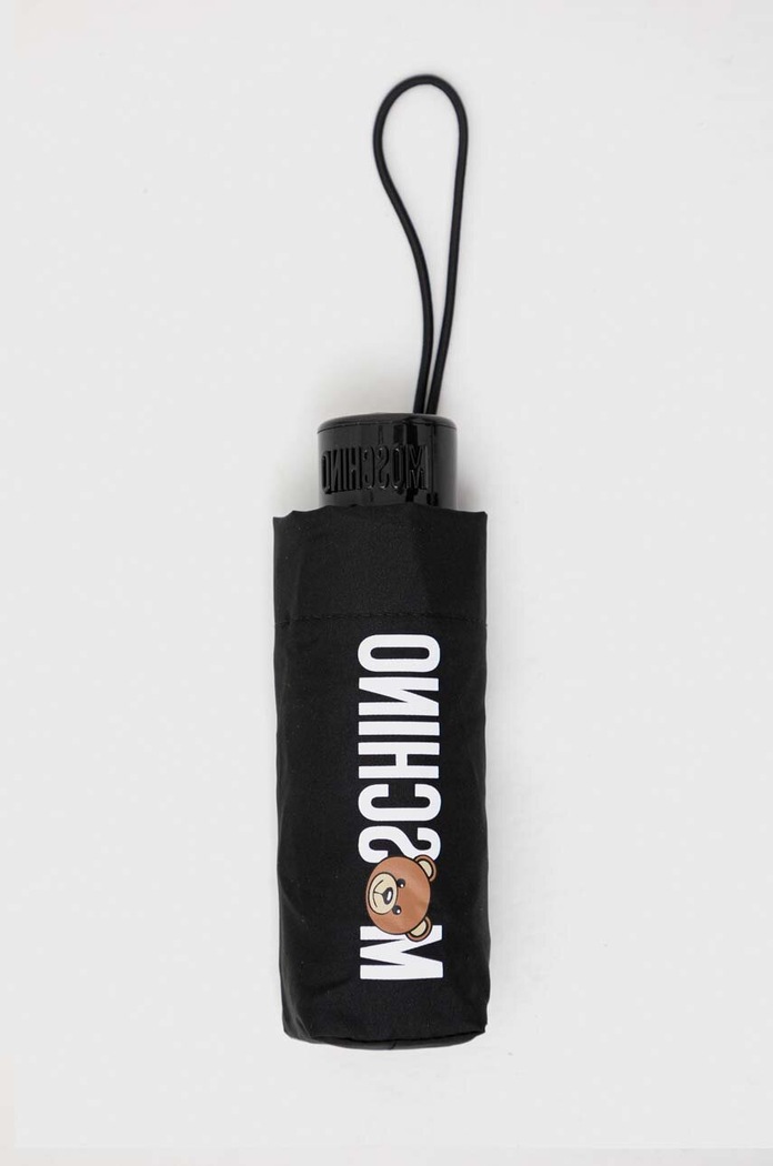 Akcesoria Moschino parasol dziecięcy 8430 czarny