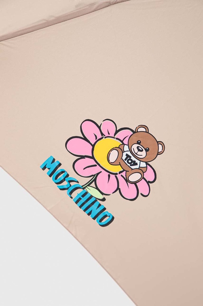 Dětský deštník Moschino 8252 béžová AA00