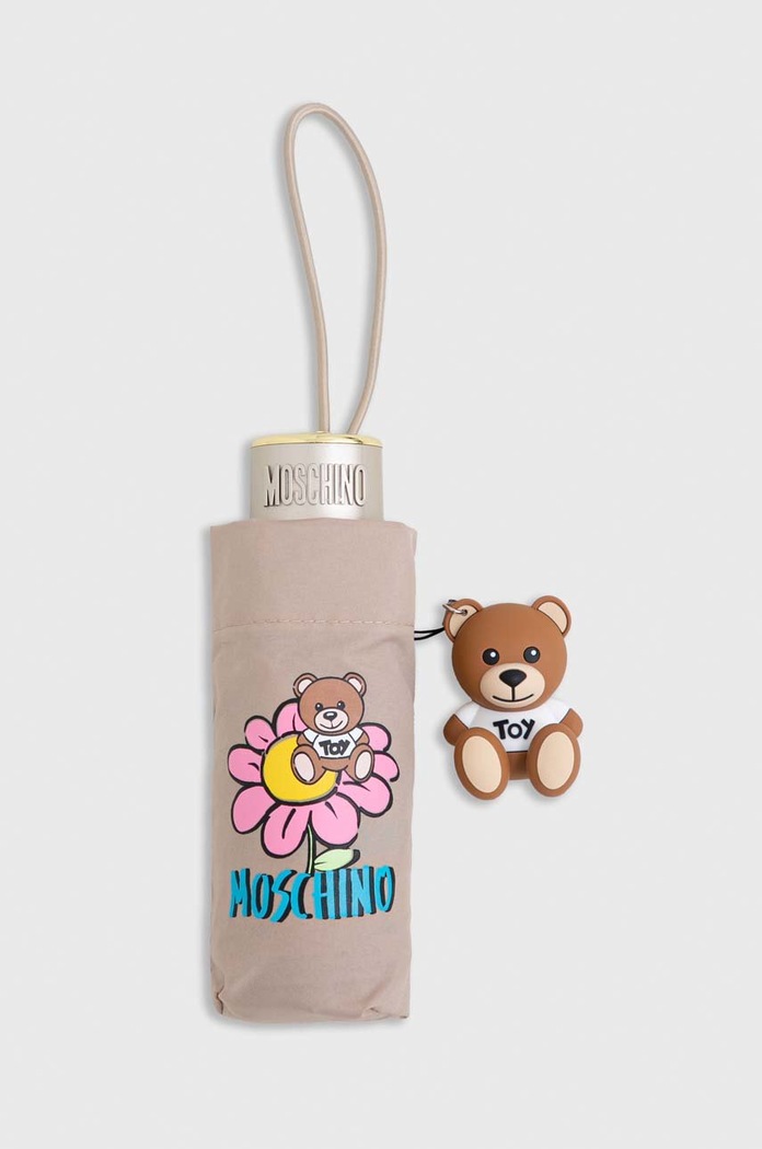 Doplňky Dětský deštník Moschino 8252 béžová