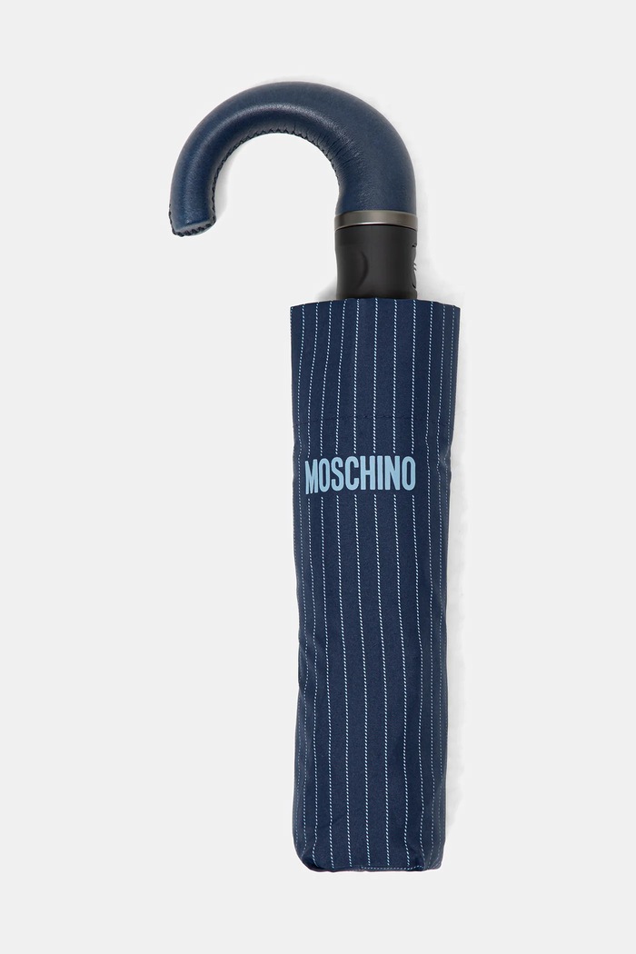 Moschino umbrelă 8509. bleumarin AA00