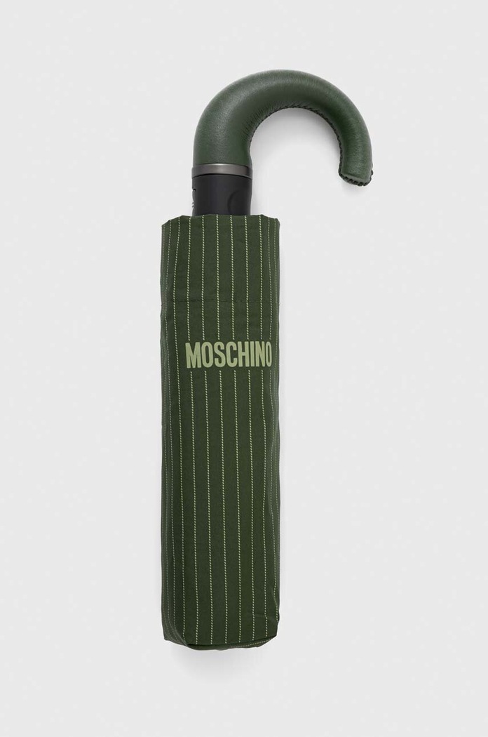 Moschino Dáždnik Moschino 8509. zelená AA00