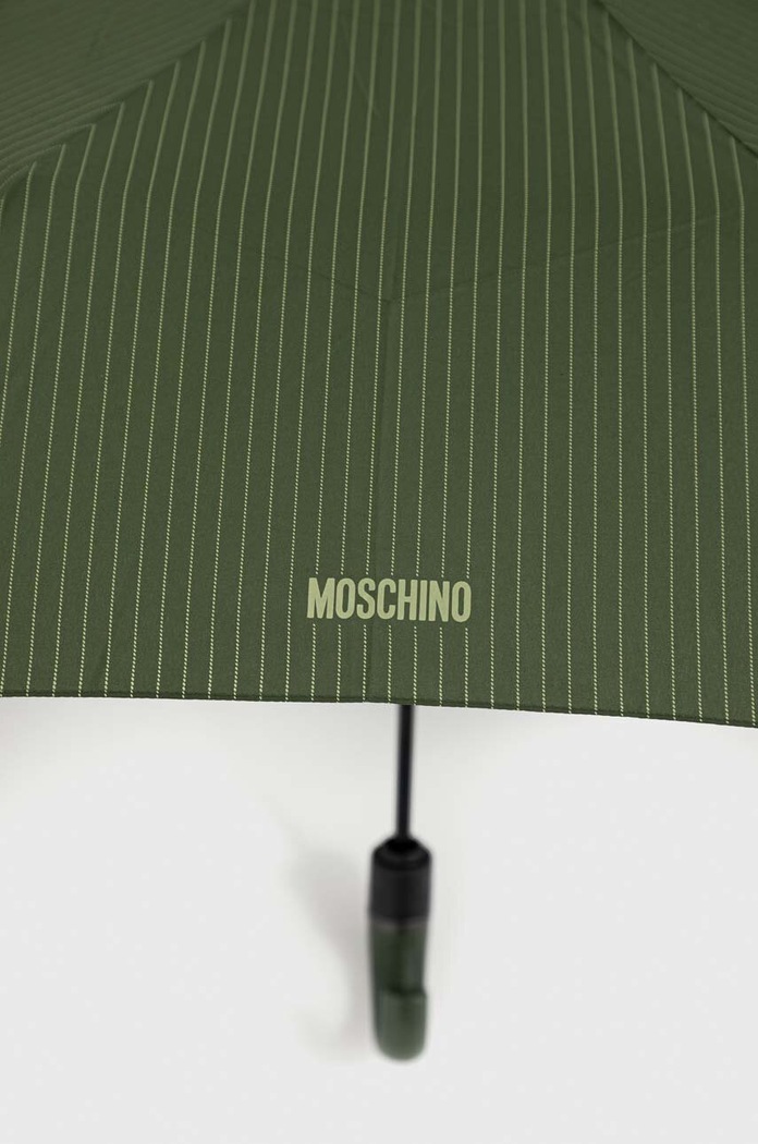 Doplnky Moschino Dáždnik Moschino 8509. zelená