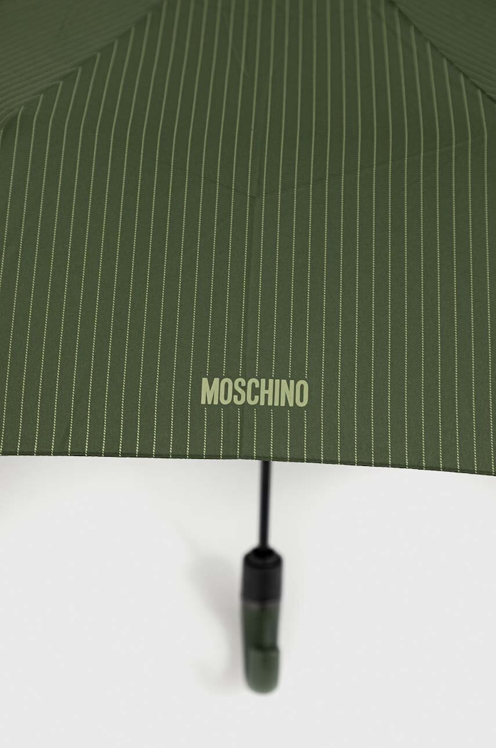 Doplnky Moschino Dáždnik Moschino 8509. zelená