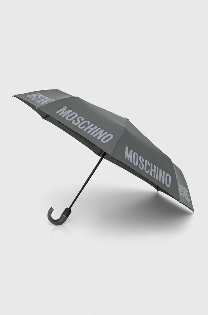 Kišobran Moschino siva 8064