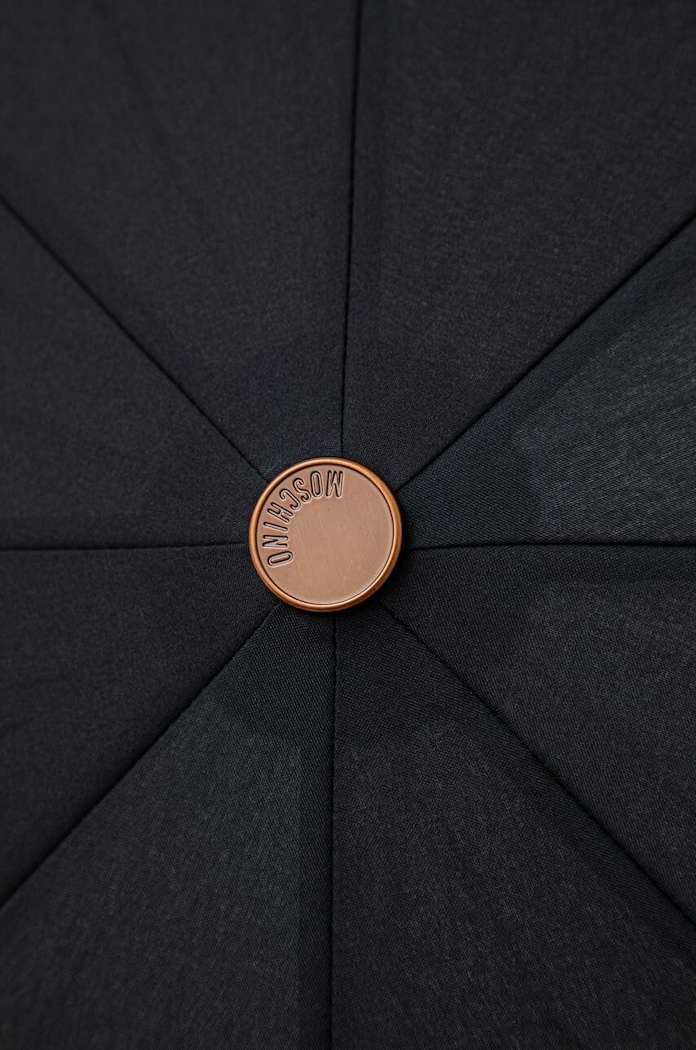 Kiegészítők Moschino esernyő 8064 fekete