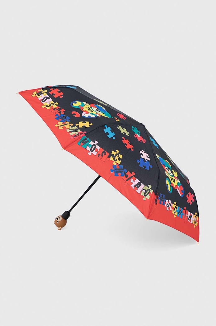 Ομπρέλα Moschino μαύρο 8057