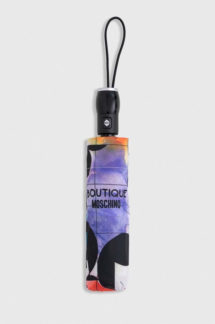 Akcesoria Moschino parasol 7966 multicolor