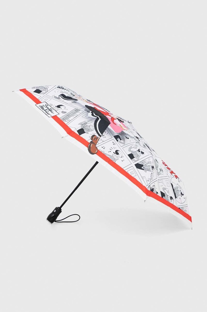 Deštník Moschino vícebarevná 7952