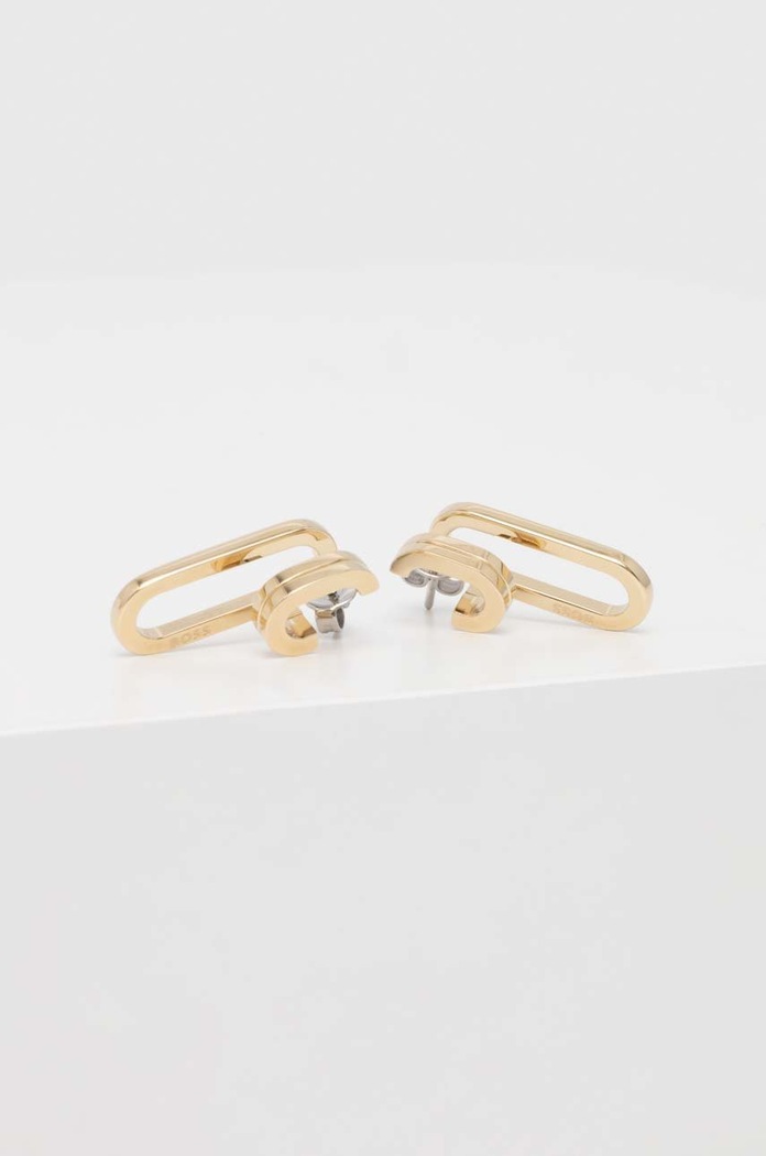Accesorii BOSS cercei 1580325 aur