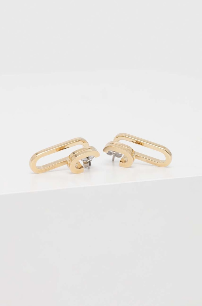 Accesorii BOSS cercei 1580325 aur