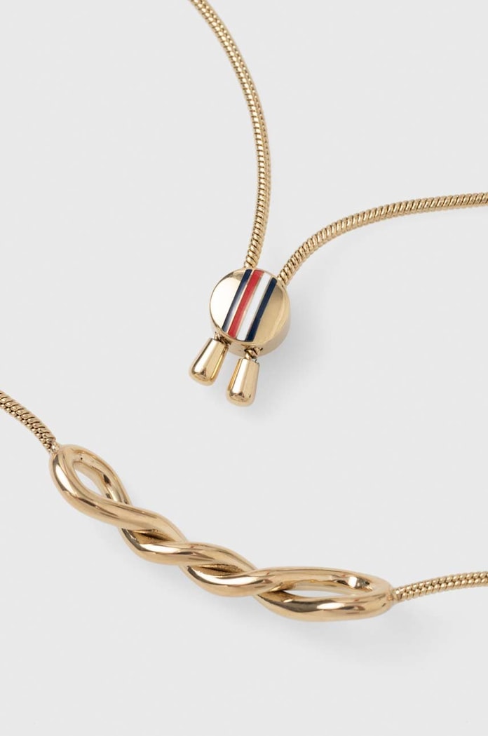 Narukvica Tommy Hilfiger 2780712 zlatna AA00