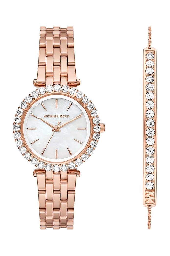 Часовник Michael Kors злато MK1064SET