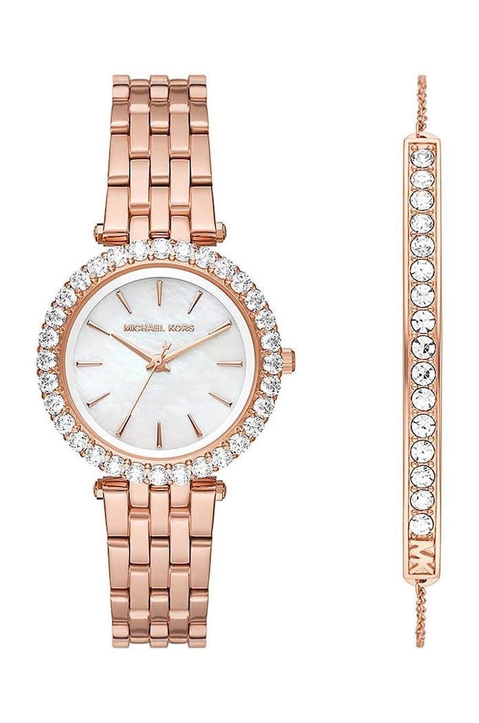 Часовник Michael Kors злато MK1064SET