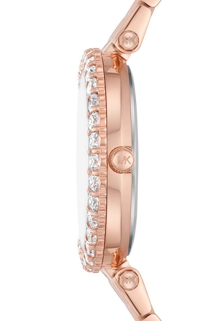 Аксесоари Часовник Michael Kors MK1064SET злато