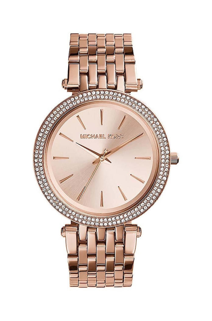 Ρολόι Michael Kors MK3192 χρυσαφί MK3192
