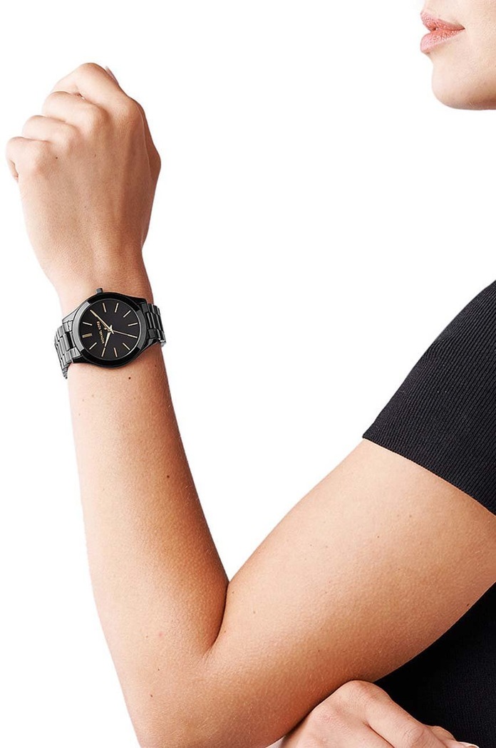 Michael Kors óra MK3221 fekete