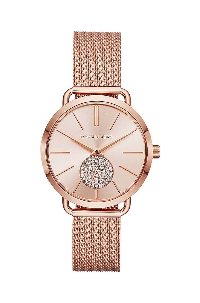 Michael Kors zegarek złoty MK3845