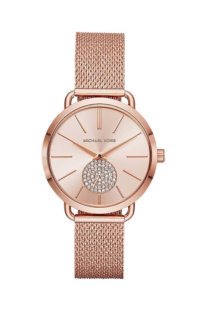 Michael Kors zegarek złoty MK3845