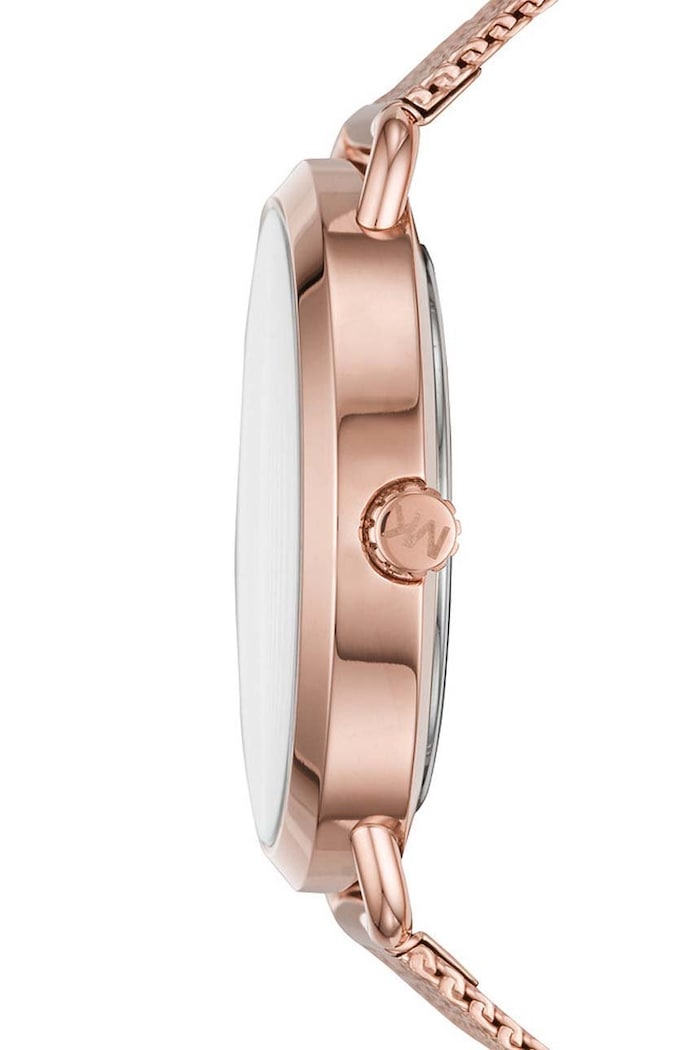 Michael Kors zegarek MK3845 złoty AA00