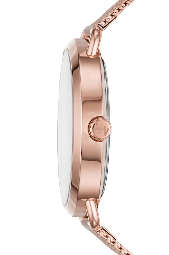 Michael Kors zegarek złoty MK3845