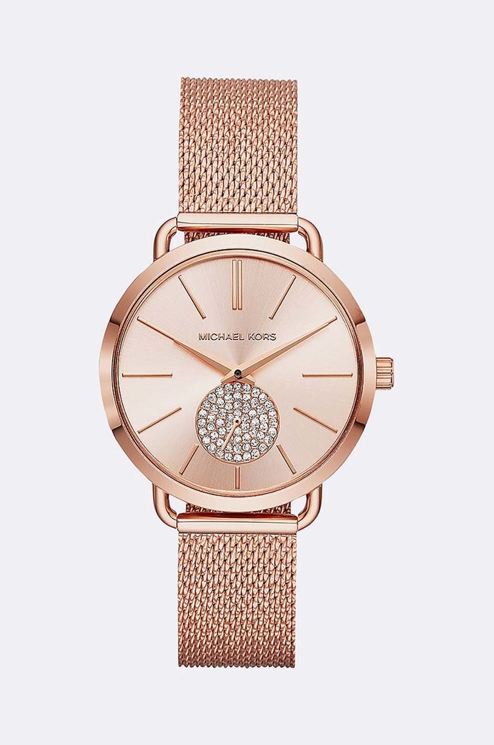 Michael Kors zegarek MK3845 złoty