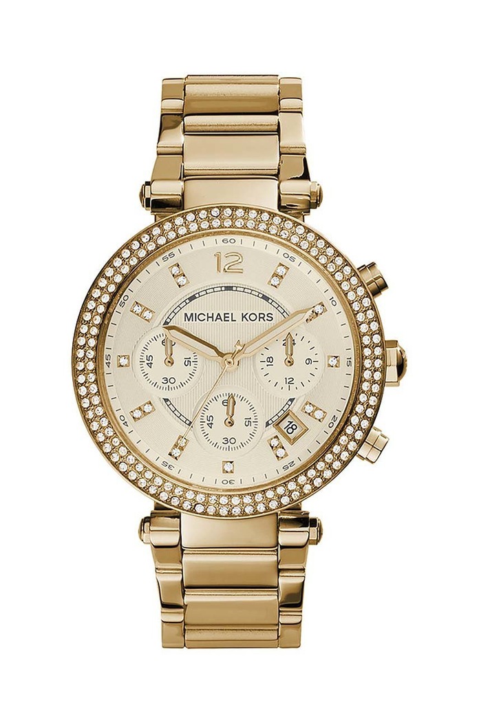 Часовник Michael Kors MK5354 злато MK5354