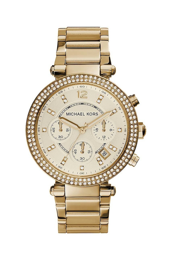 Часовник Michael Kors MK5354 злато MK5354