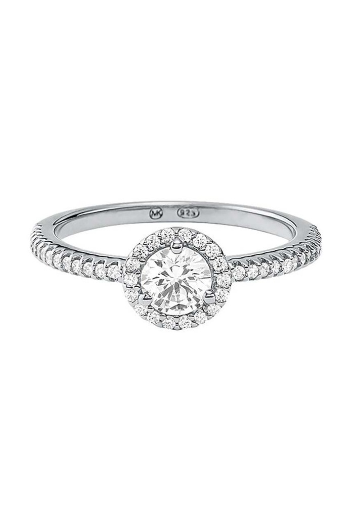 Сребърен пръстен Michael Kors MKC1346AN040 сребърен AA00