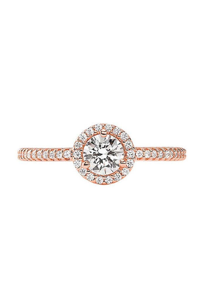 Michael Kors inel argint aur MKC1346AN791