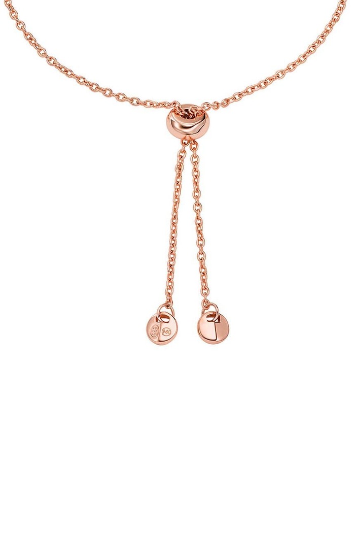 Náramek Michael Kors MKC1518BG791 zlatá AA00