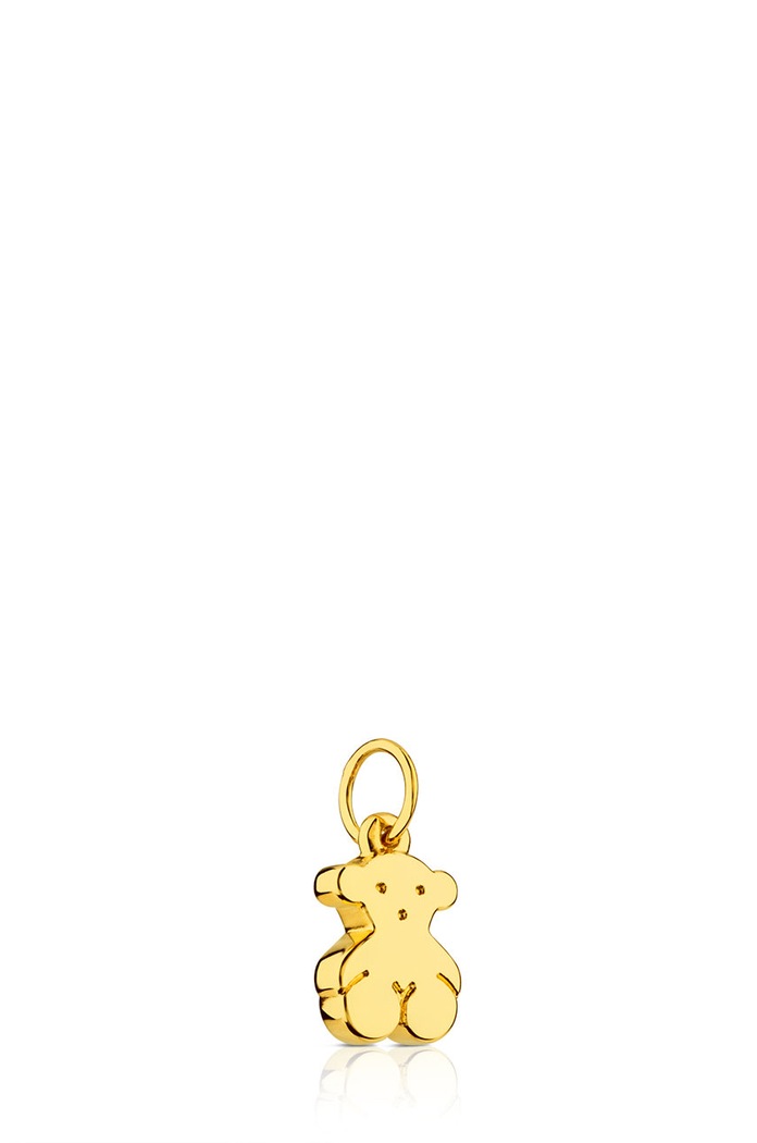 Златна висулка Tous 1000154400 злато AA00