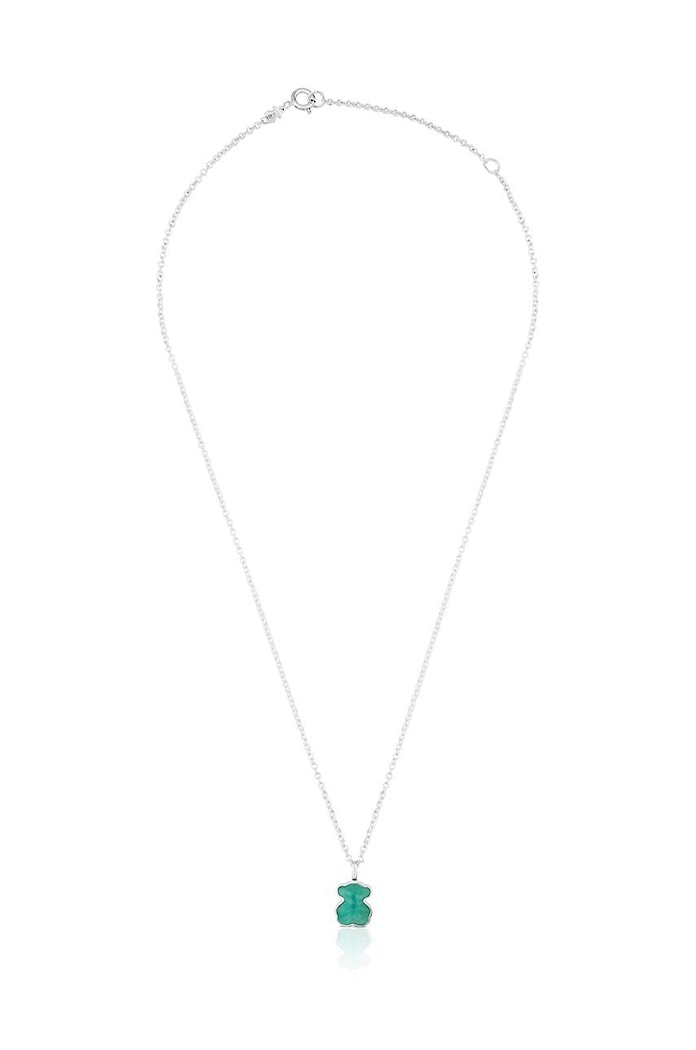 Accesorii Tous colier de argint 1000145600 argintiu