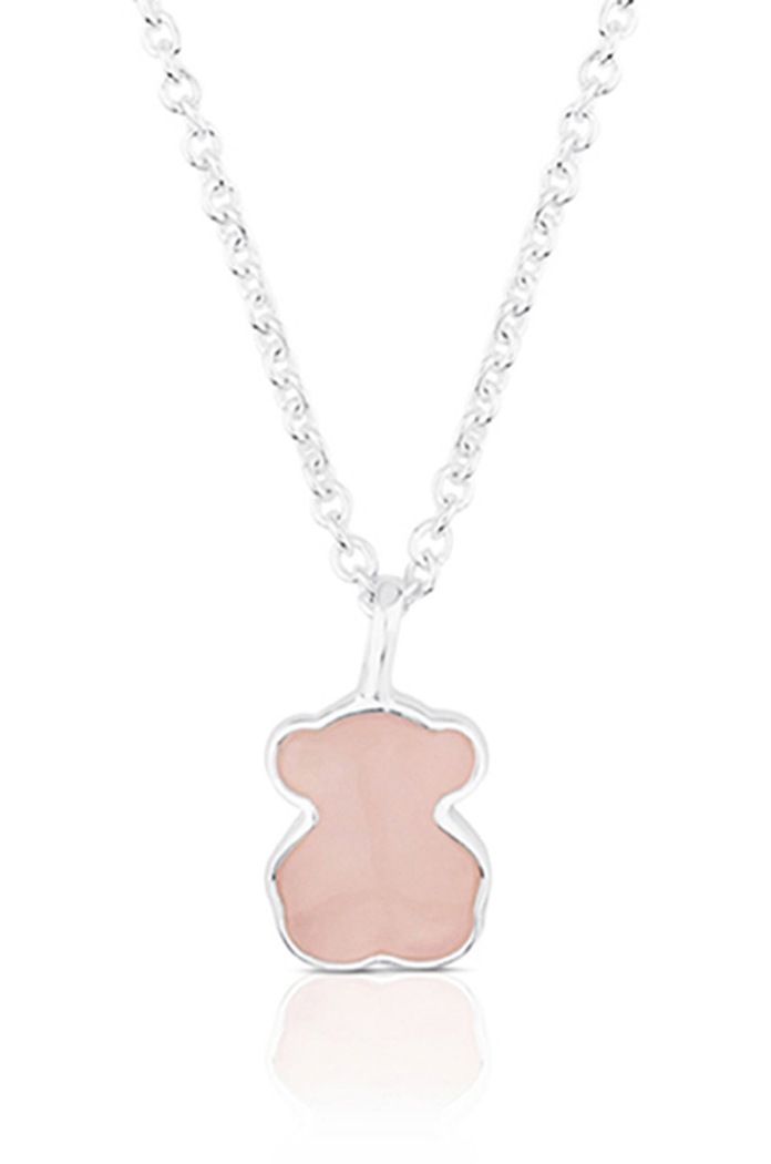 Tous naszyjnik srebrny New Color srebro srebrny 1000146500