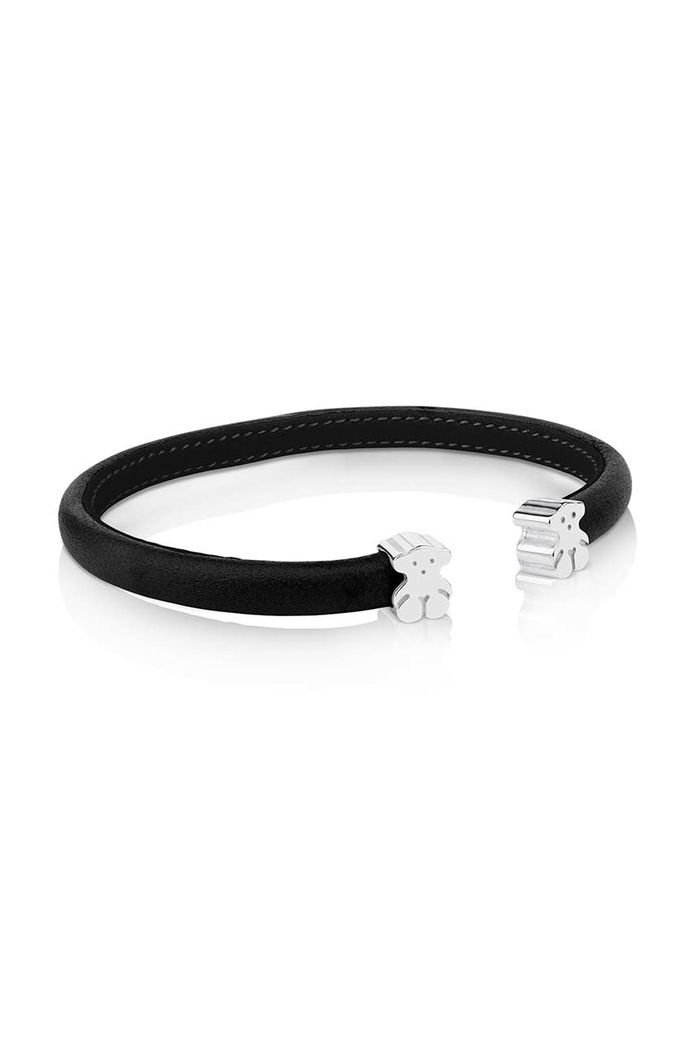 Tous bratara argint negru 1000231470