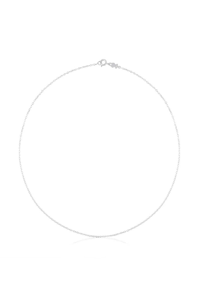 Strieborný náhrdelník Tous Chain strieborná 1000035000