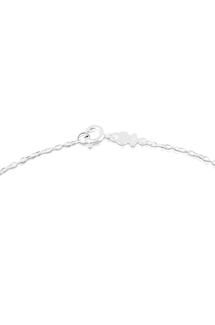 Doplnky Strieborný náhrdelník Tous Chain 1000035000 strieborná
