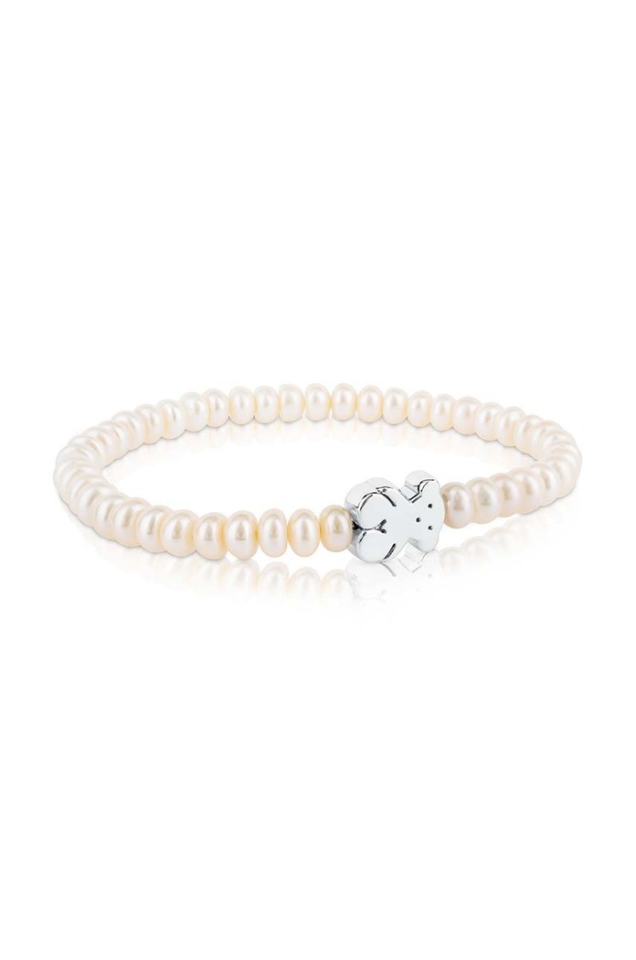 Tous bransoletka Sweet Dolls srebrny 1003397600