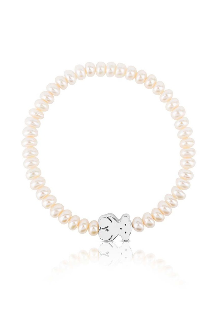 Tous bransoletka Sweet Dolls 1003397600 srebrny AA00