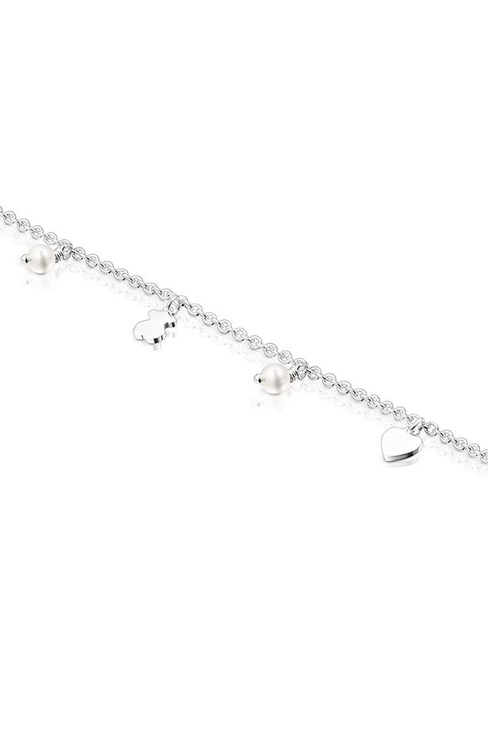 Tous bransoletka Cool Joy 1003190600 srebrny AA00