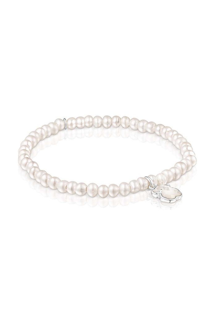 Tous bransoletka Icon Color srebrny 1003679100