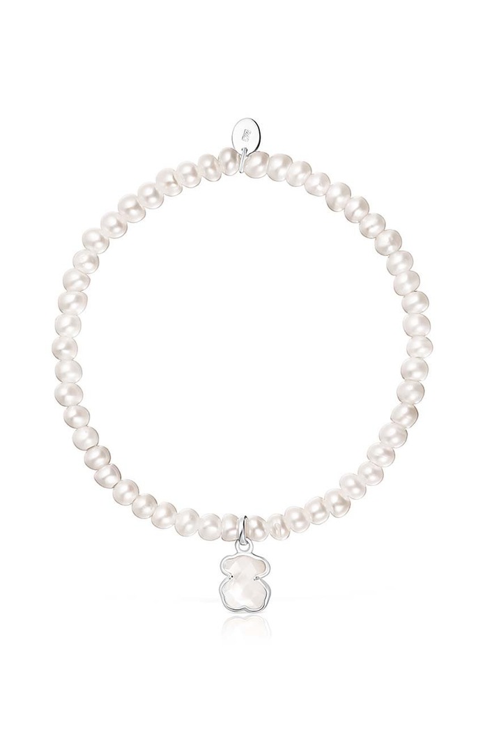 Tous bransoletka Icon Color 1003679100 srebrny AA00