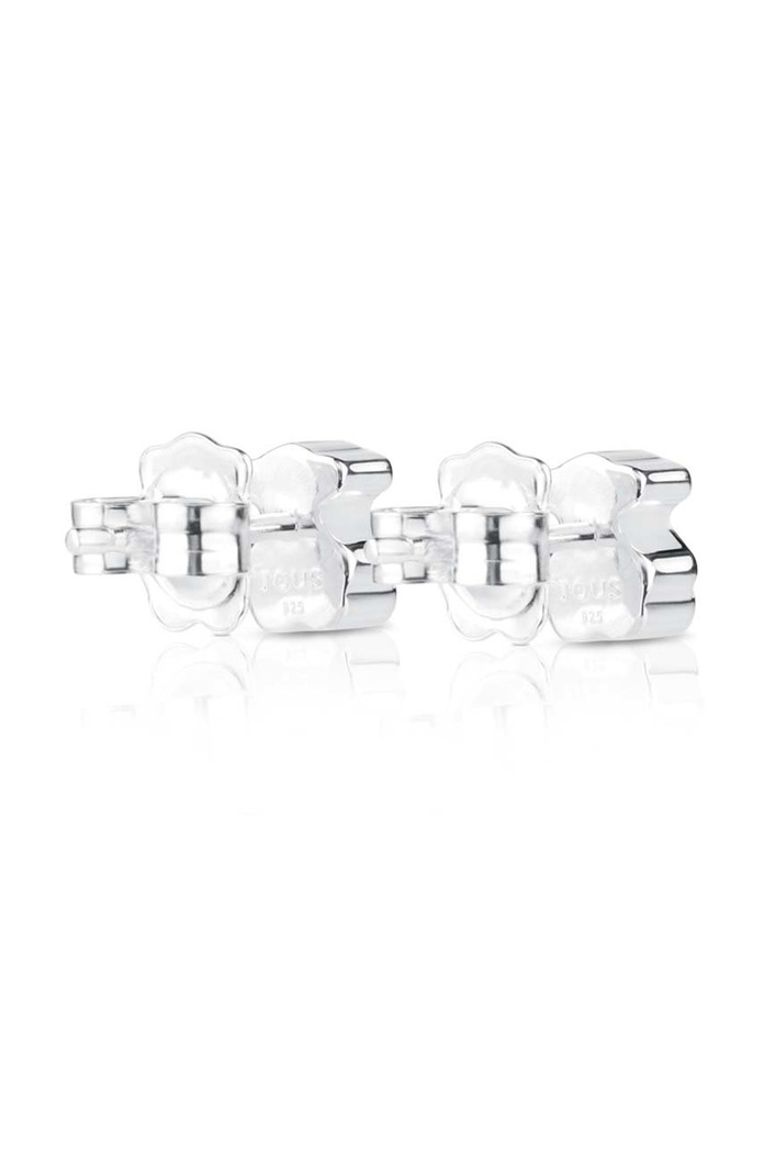 Akcesoria Tous kolczyki srebrne Sweet Dolls 1003656400 srebrny