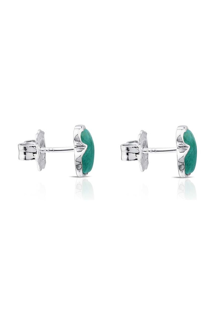 Strieborné náušnice Tous New Color Silver 1000147600 strieborná AA00